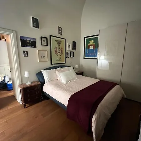 Lägenhet La Maison San Domenico -centro *