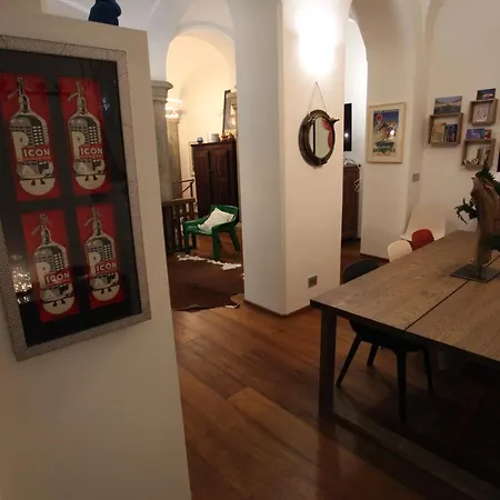 La Maison San Domenico -centro