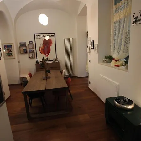 La Maison San Domenico -centro Turin