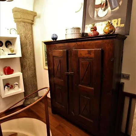 Lägenhet La Maison San Domenico -centro