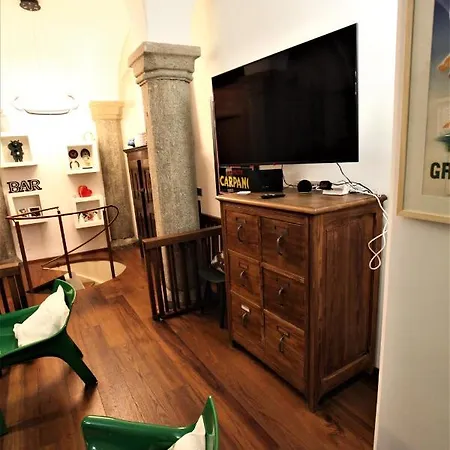 Lägenhet La Maison San Domenico -centro