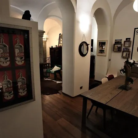 La Maison San Domenico -centro Lägenhet