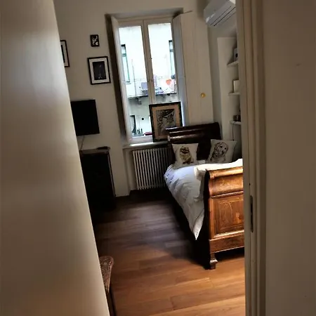 La Maison San Domenico -centro Lägenhet Turin