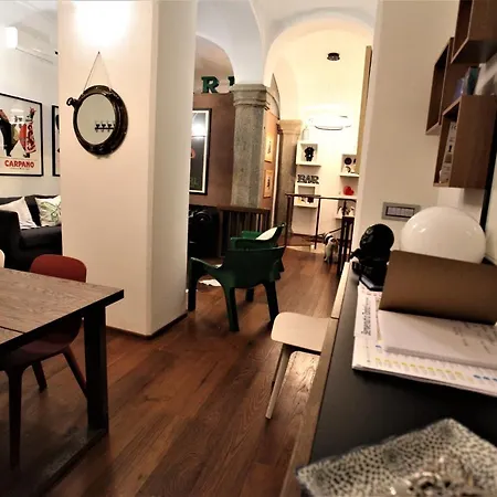 La Maison San Domenico -centro Apartment Turin