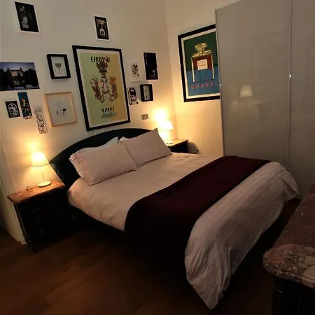 Lägenhet La Maison San Domenico -centro