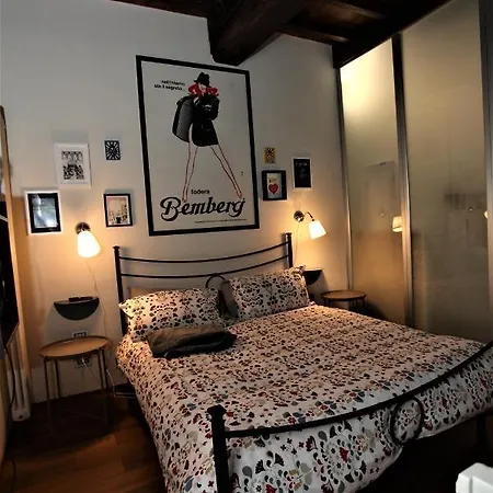La Maison San Domenico -centro