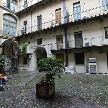 Lägenhet La Maison San Domenico -centro