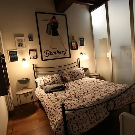 La Maison San Domenico -centro Lägenhet *