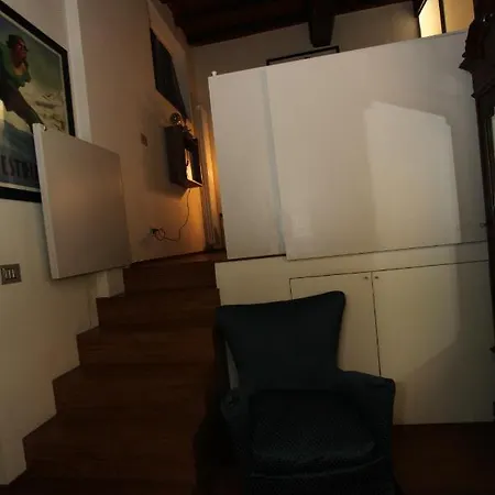 Lägenhet La Maison San Domenico -centro