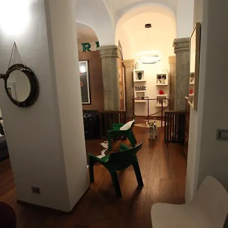 La Maison San Domenico -centro Apartment