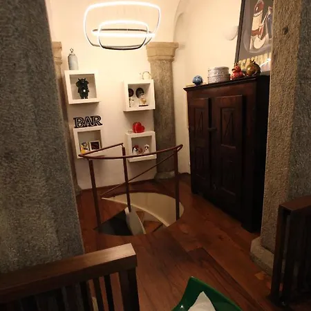 La Maison San Domenico -centro Lägenhet Turin