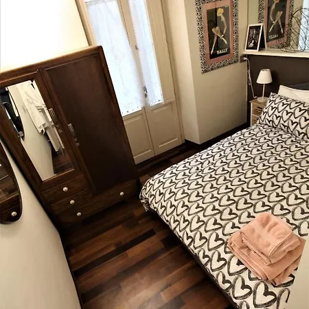 Lägenhet La Maison San Domenico -centro *
