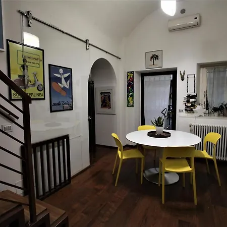La Maison San Domenico -centro * Turin