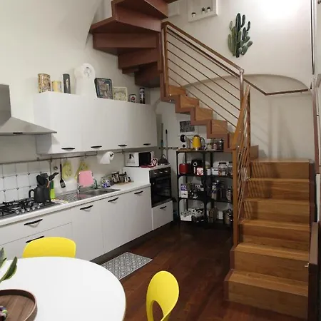 Apartment La Maison San Domenico -centro Turin