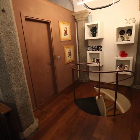 Lägenhet La Maison San Domenico -centro Turin