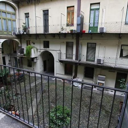La Maison San Domenico -centro Turin
