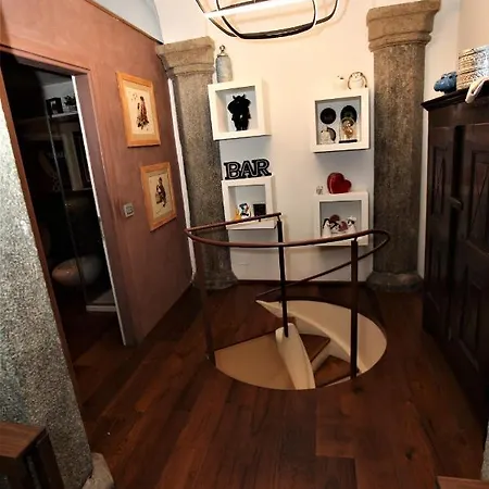 La Maison San Domenico -centro Lägenhet