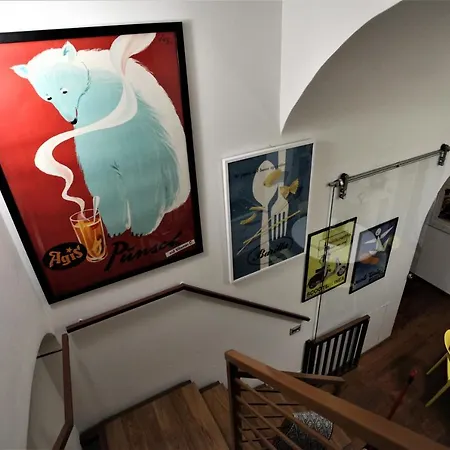 La Maison San Domenico -centro Turin