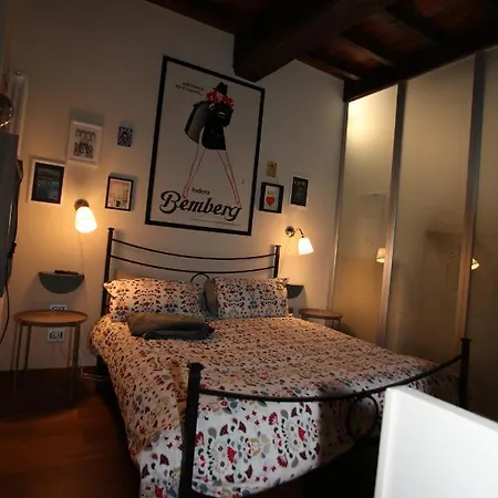 La Maison San Domenico -centro