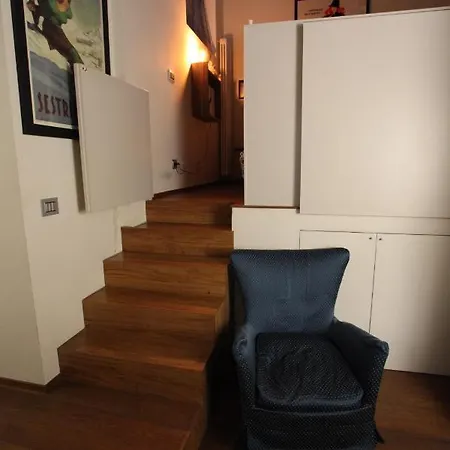 Lägenhet La Maison San Domenico -centro Turin