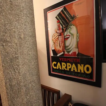 Apartment La Maison San Domenico -centro Turin