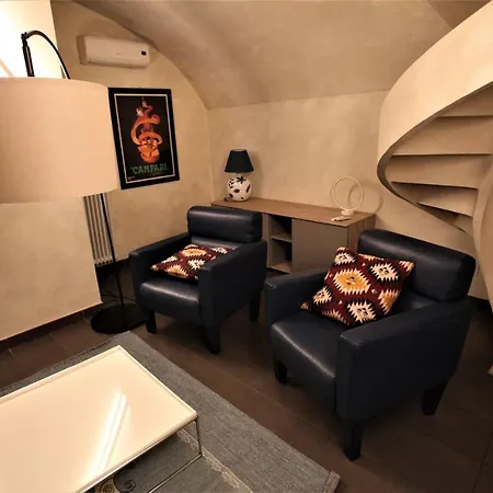 La Maison San Domenico -centro Lägenhet Turin