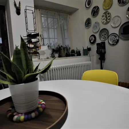 La Maison San Domenico -centro Apartment Turin
