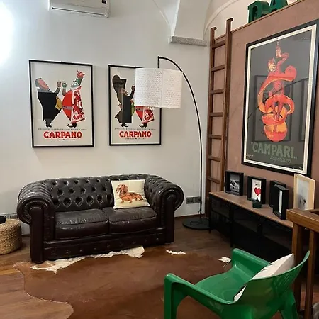 La Maison San Domenico -centro Turin